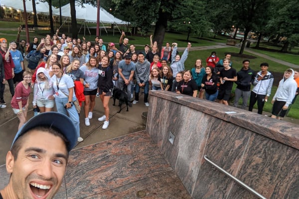 IUP: Who else needs to know?